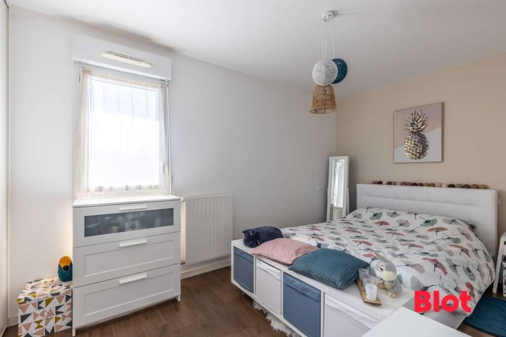 Appartement à LE RHEU