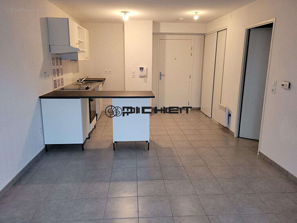 Appartement à SAINT-GENIS-POUILLY