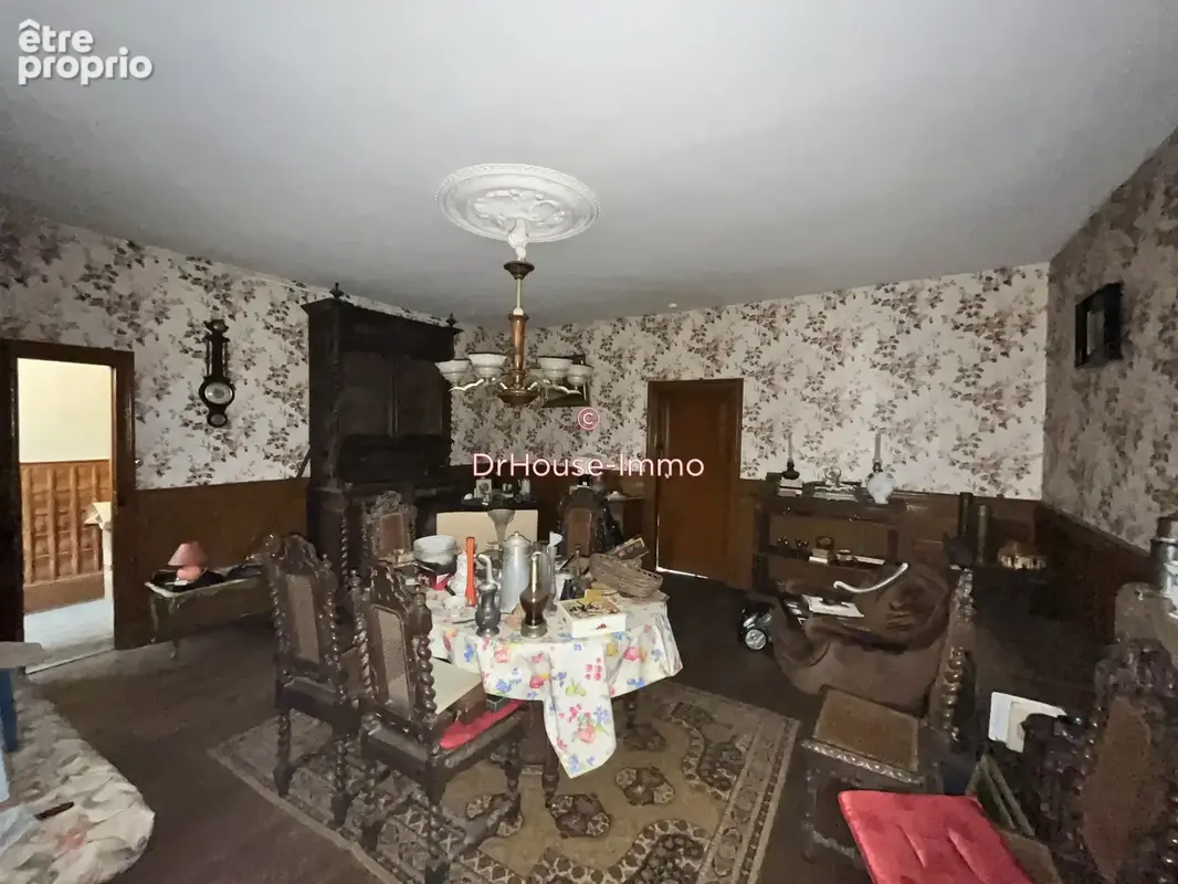 Maison 8 pièces 190 m² à vendre à Neuvy-Saint-Sepulchre (36230) - photo 3