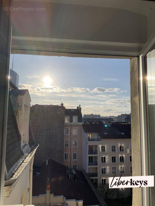 Appartement à LYON-6E