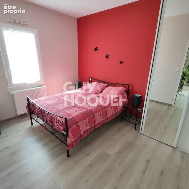 Maison contemporraine de 107m², 3 chambres et garage - photo 8