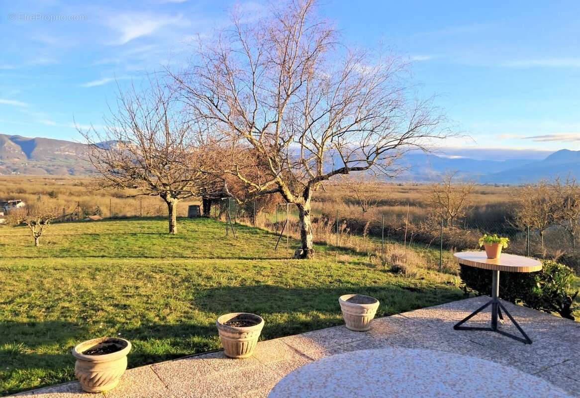 Maison à SAINT-MARCELLIN