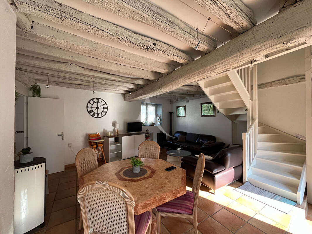 Investir dans un gîte à CELLETTES - photo 2