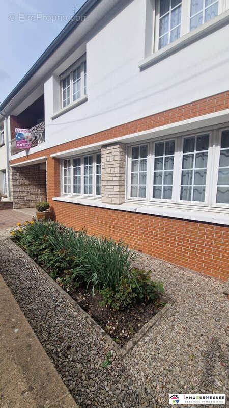 Maison à SAINT-POL-SUR-TERNOISE