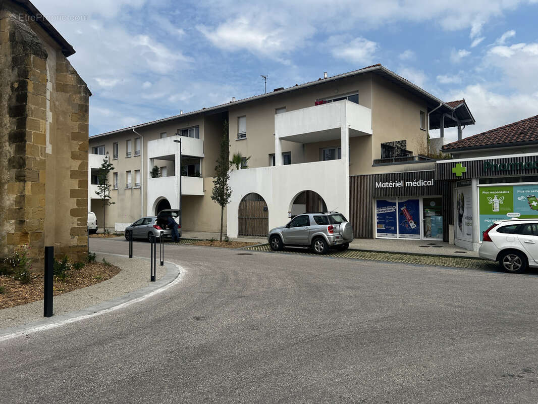 Appartement à BENESSE-MAREMNE