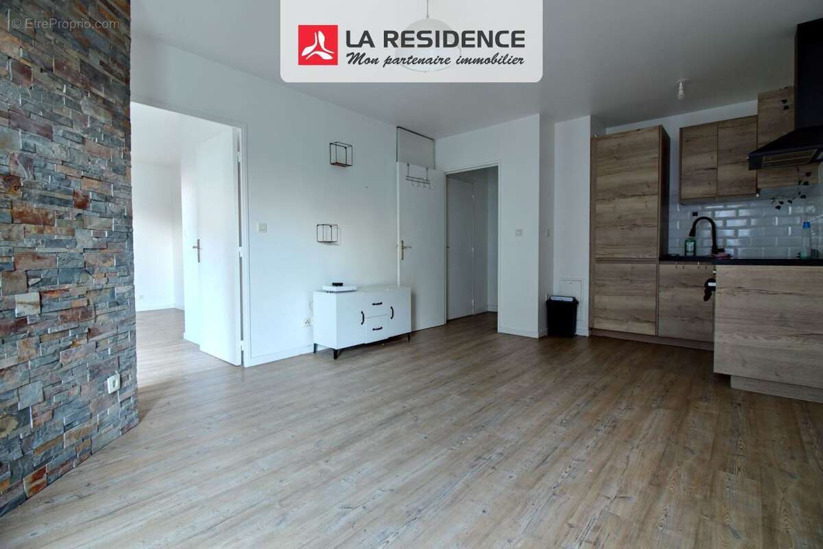 Appartement à CARRIERES-SOUS-POISSY