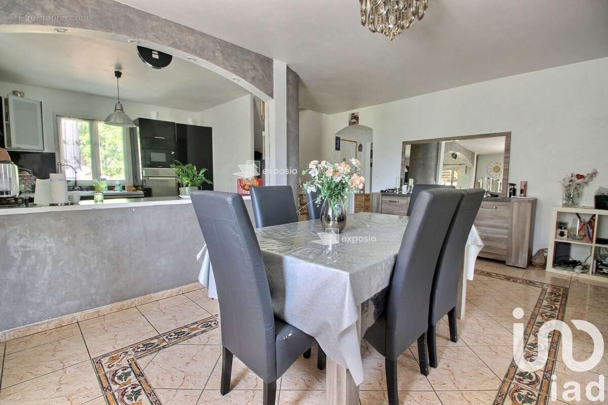 Photo 8 - Maison à ROQUEVAIRE