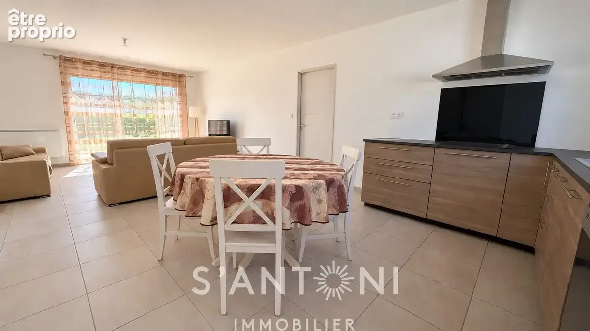 Bessan- villa récente  3 chambres  grand garage - photo 6