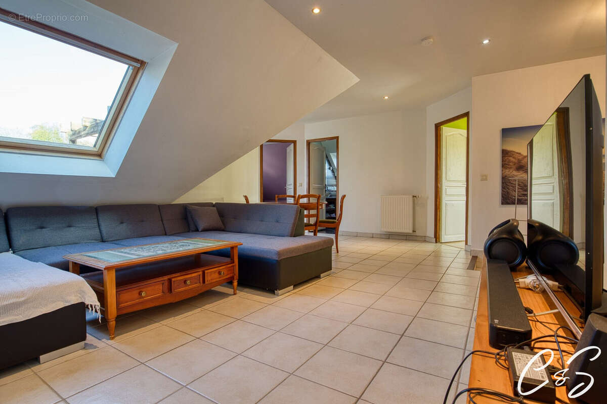 Maison à ERGUE-GABERIC