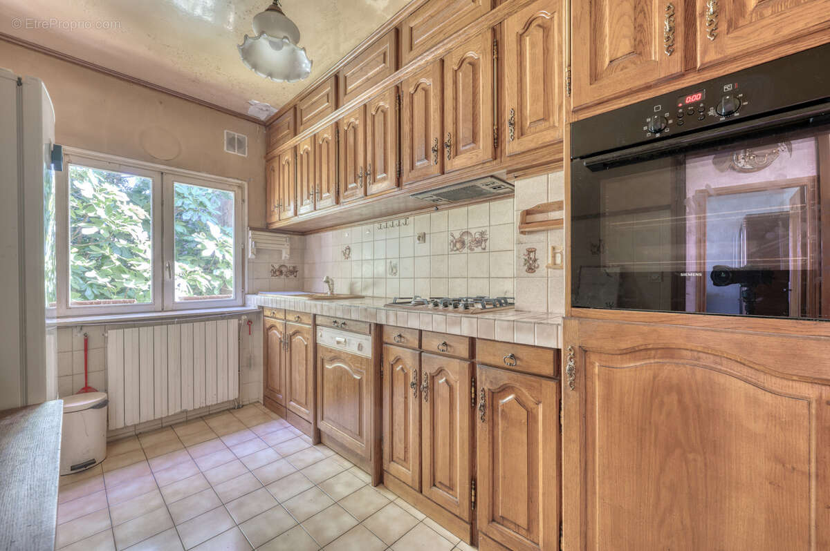 Maison à IVRY-SUR-SEINE