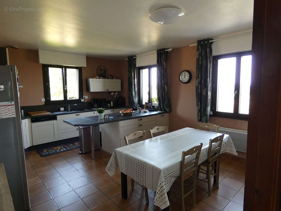 Plougasnou - Grande Maison vue mer panoramique - photo 9