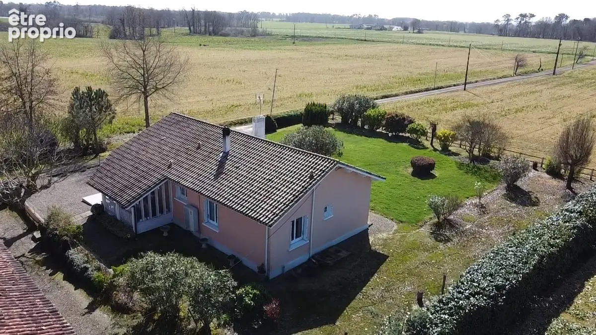 Maison à SAINT-SEVER