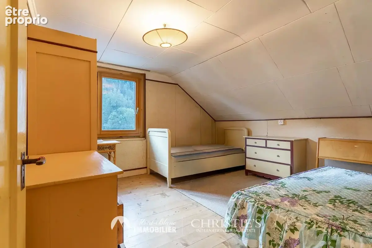 Charmante maison de village au Châtelard, 6 pièces - photo 6
