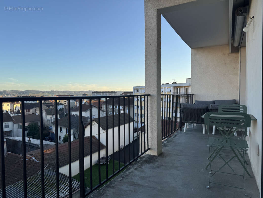 Appartement à AURILLAC