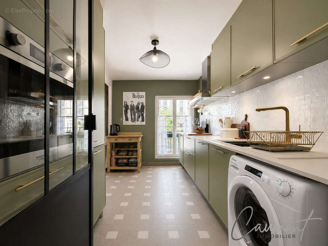 Appartement à LE HAVRE