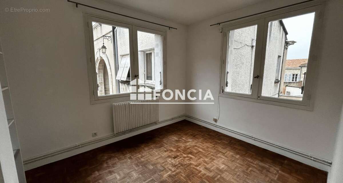 Appartement à POITIERS