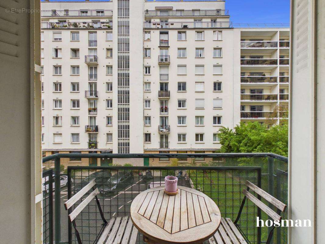 Appartement à PARIS-12E