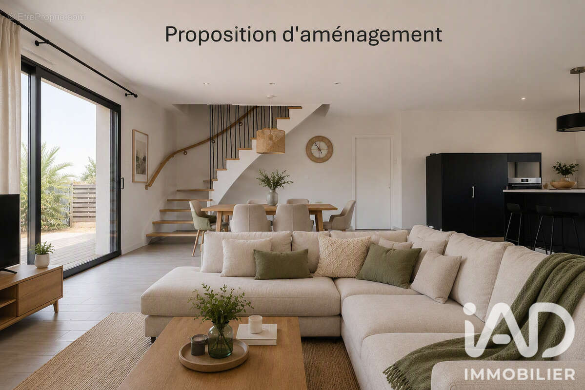 Maison 124 m² à Ligne  - photo 6