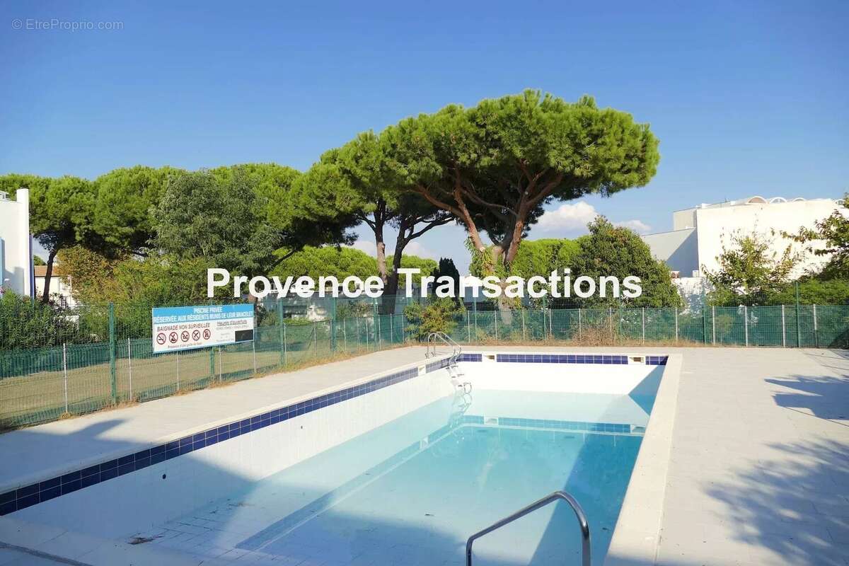 Appartement à LE GRAU-DU-ROI