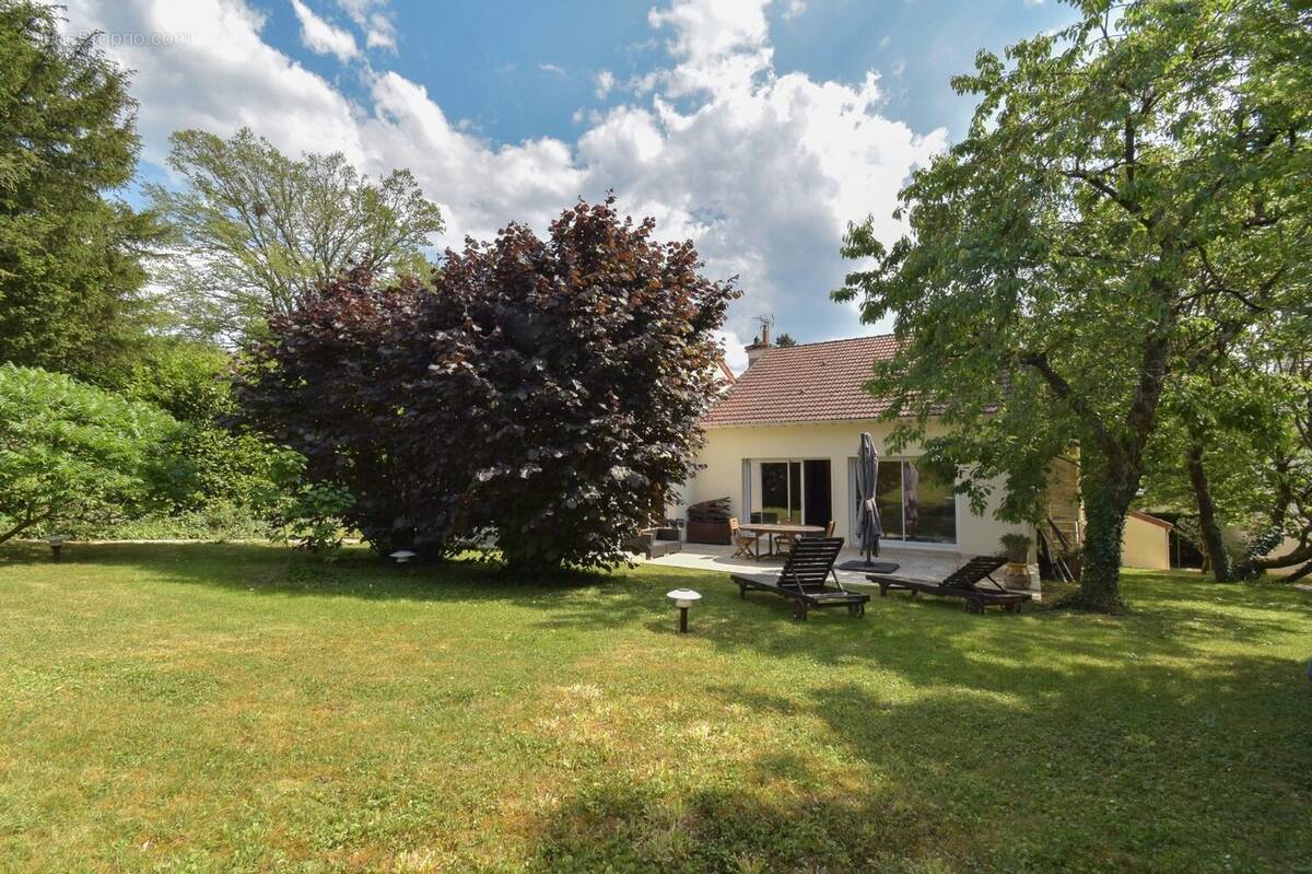 Maison à CHATENAY-MALABRY