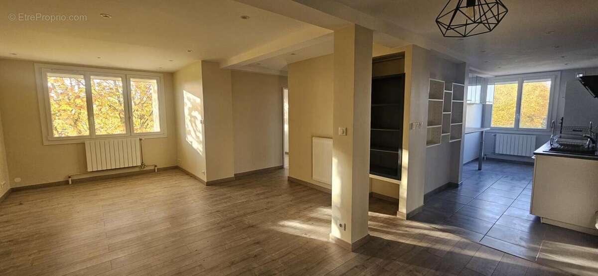 Appartement à DIJON