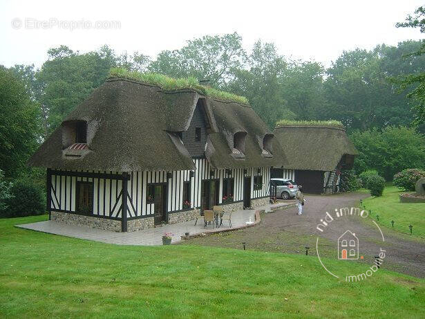 Maison à CORMEILLES