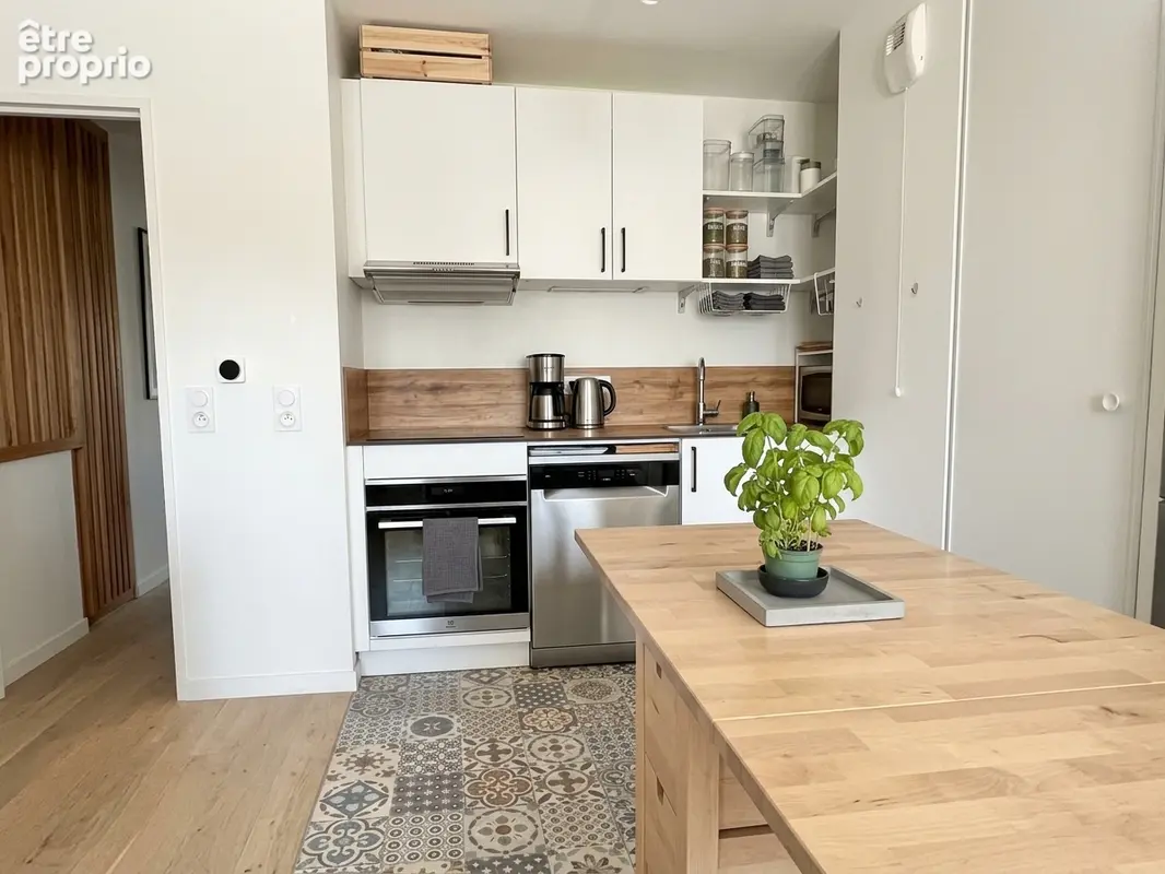 Appartement 3 pièces à vendre à Sartrouville - photo 2