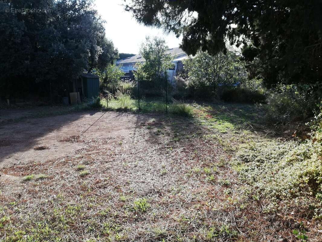 Terrain à AGDE