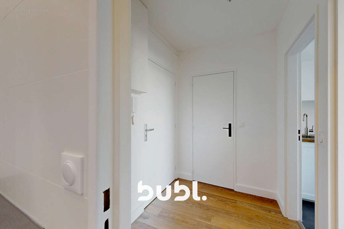 Appartement à BOULOGNE-BILLANCOURT