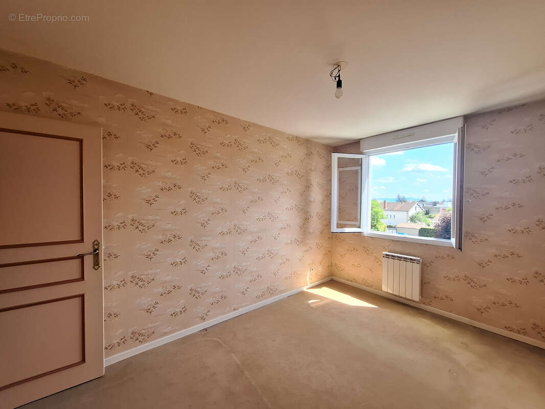 Appartement à VILLEFRANCHE-SUR-SAONE