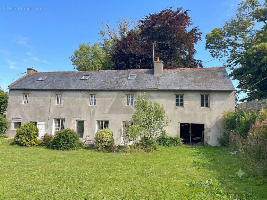 Maison à BREST