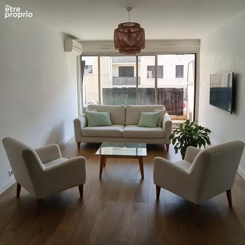 Appartement 51 m² à Montpellier  - photo 2