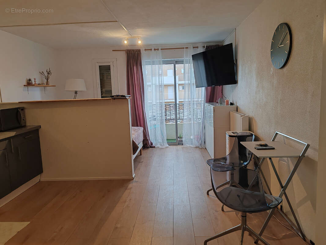 Appartement à GRUISSAN