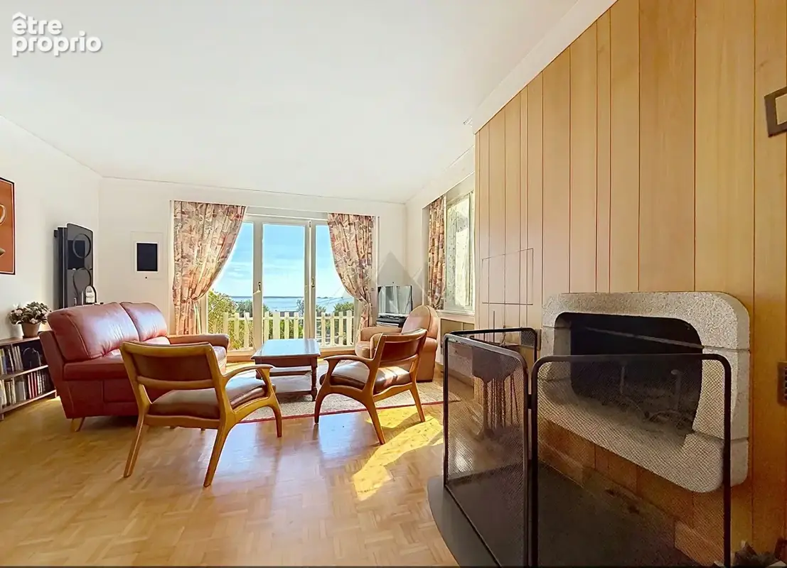 Maison a vendre a plougonvelin - sainte anne du trez hir - photo 7