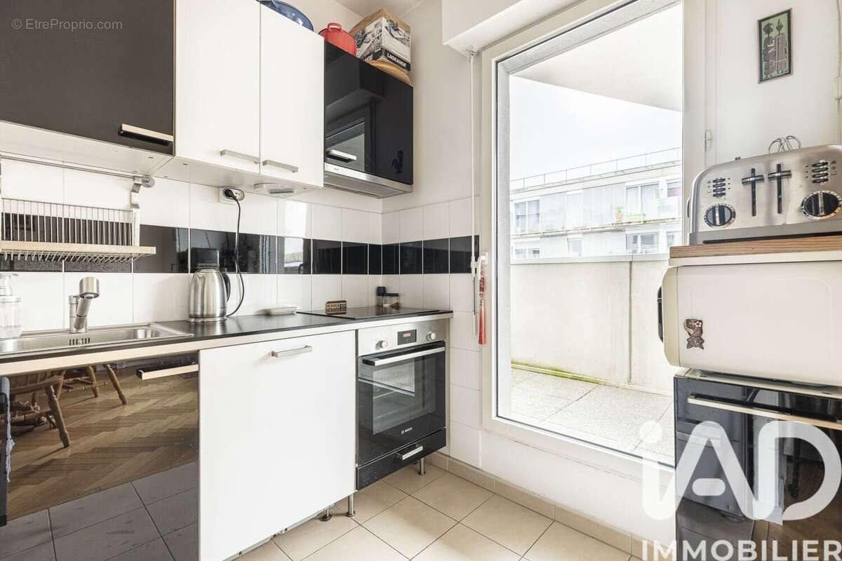 Photo 5 - Appartement à BOULOGNE-BILLANCOURT