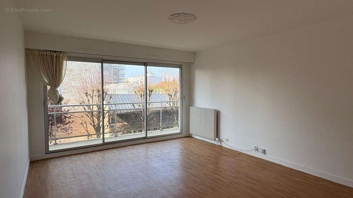 Appartement à SAINT-GERMAIN-EN-LAYE