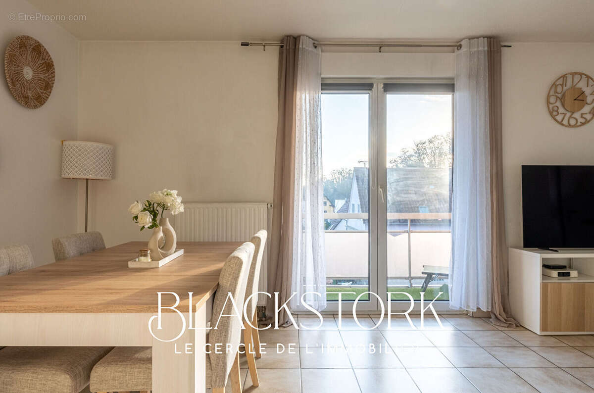 Appartement à BISCHWILLER