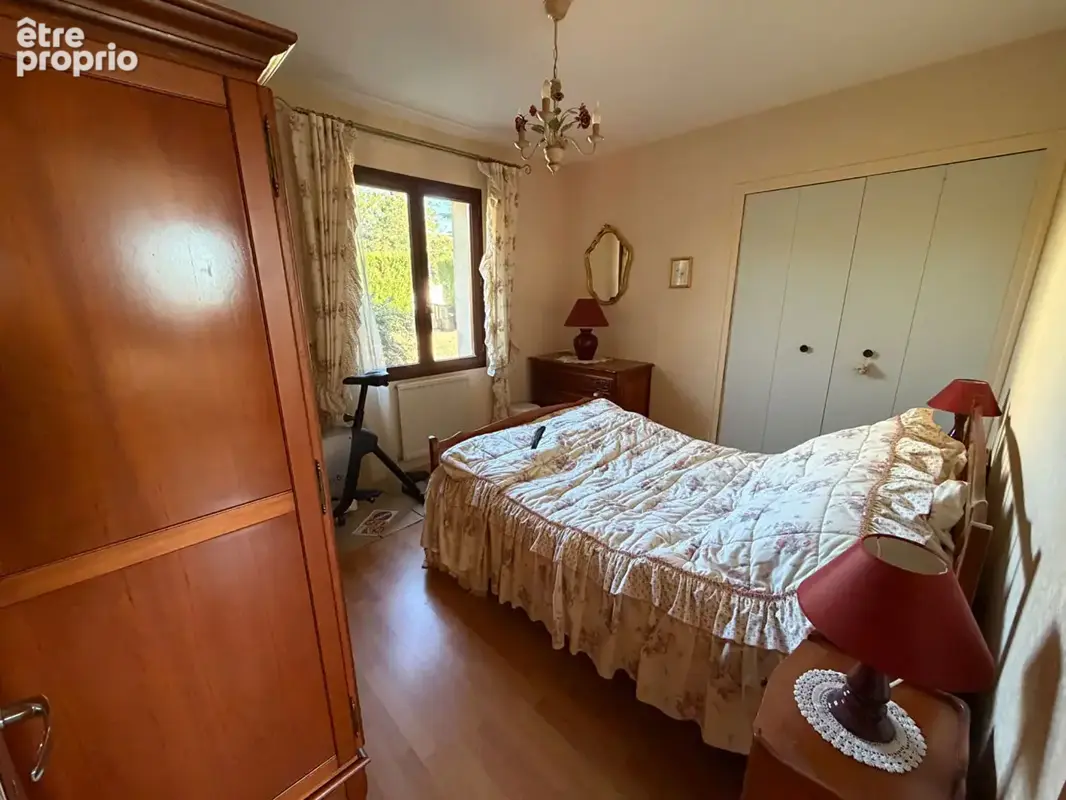 Maison 93m² à naintré - photo 7