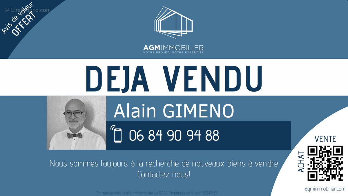 Photo 1 - Maison à BOMPAS