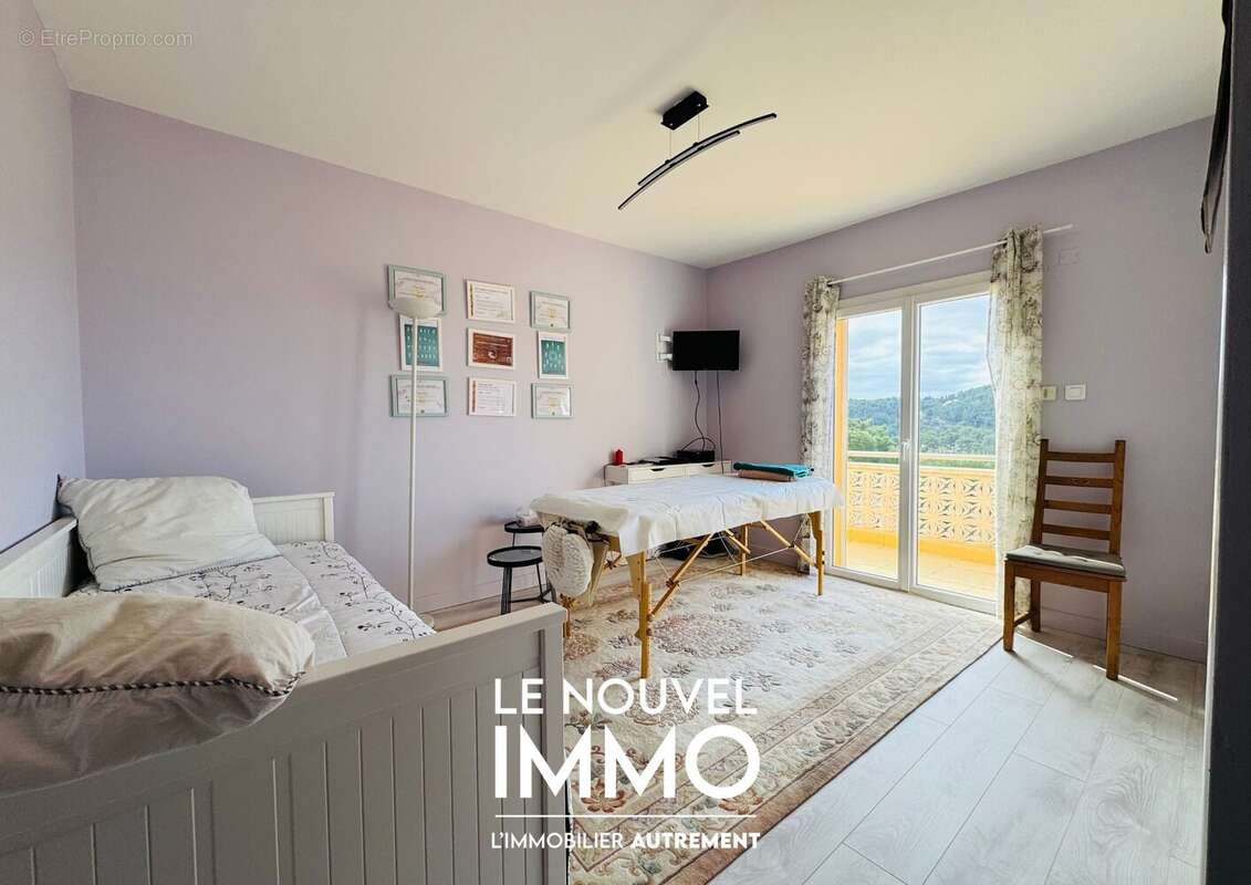Maison à MARSEILLE-9E