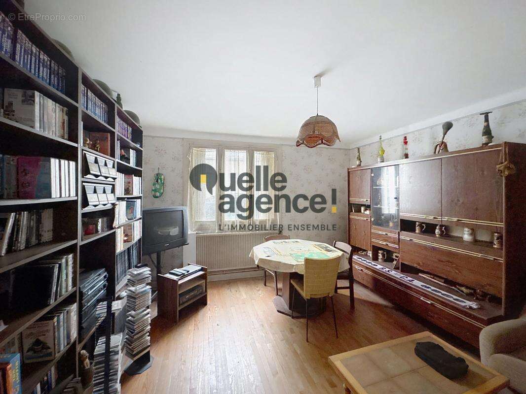 Appartement à BREST