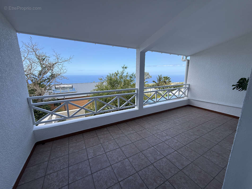 Appartement à LE PORT