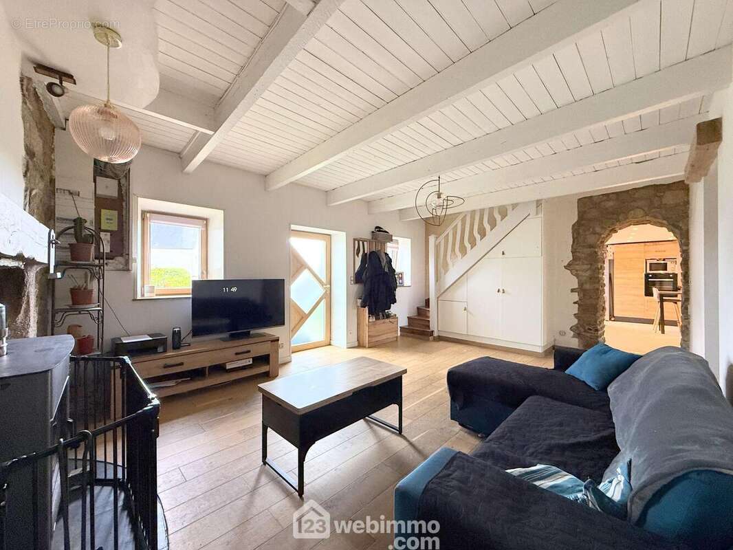 Maison 75 m² à Ploumilliau  - photo 7