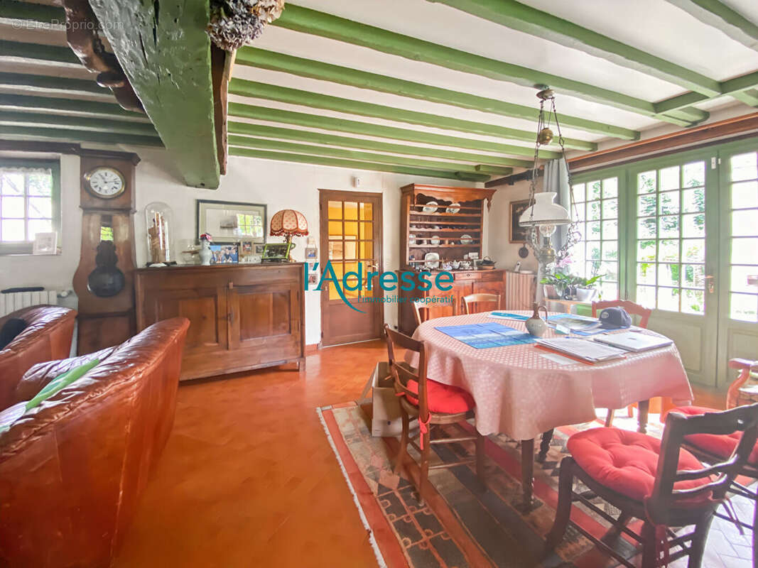 Maison à SERAINCOURT