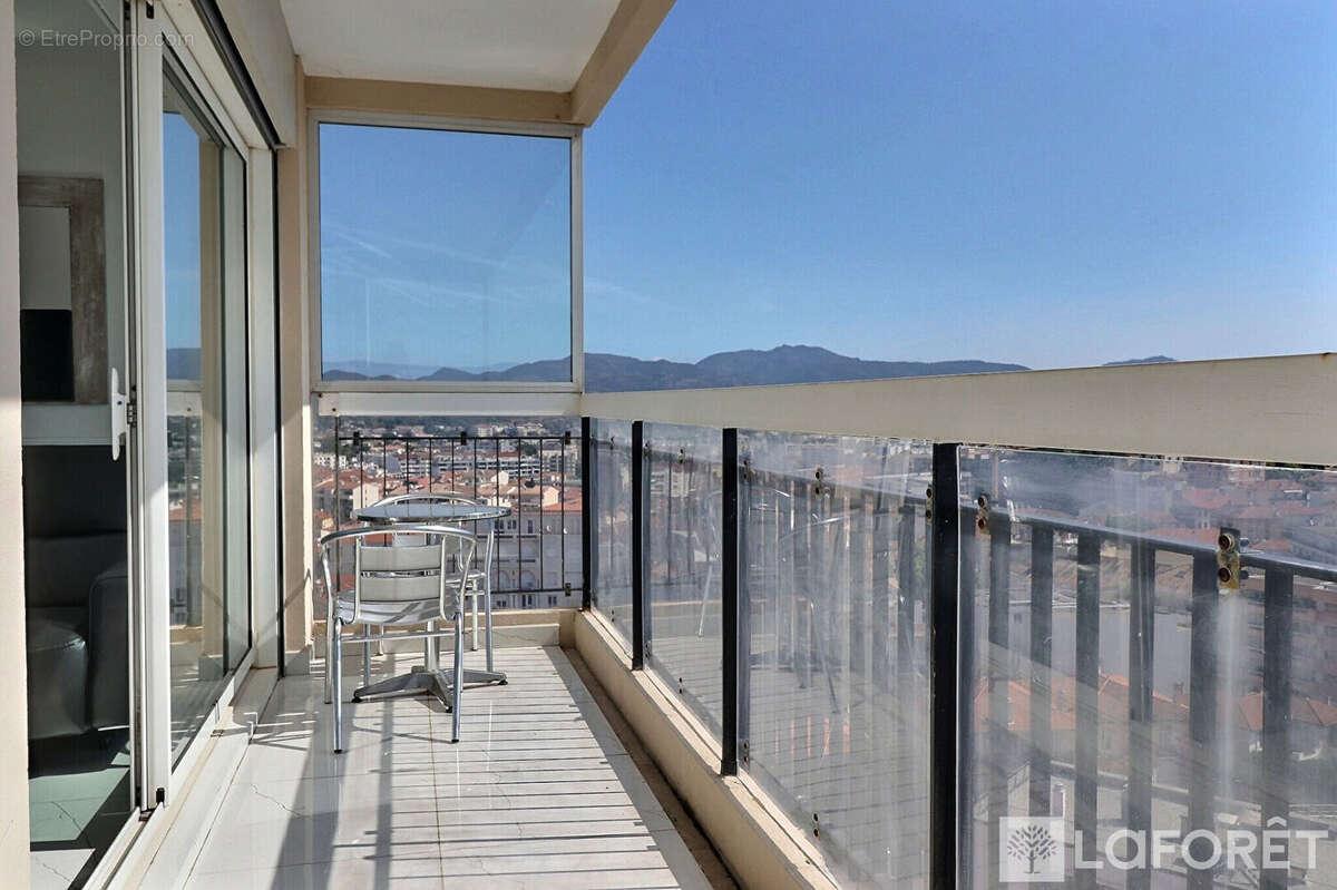 Appartement à SAINT-RAPHAEL