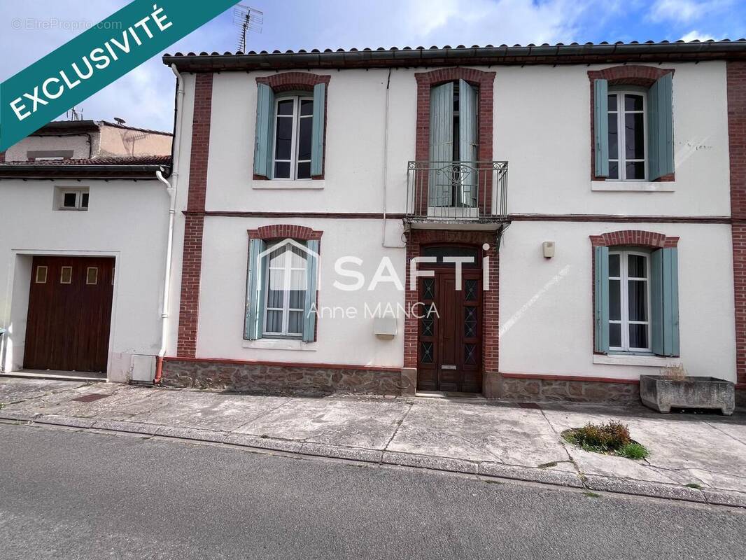 Photo 1 - Maison à CARMAUX