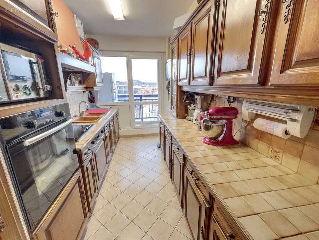 Appartement à NANCY