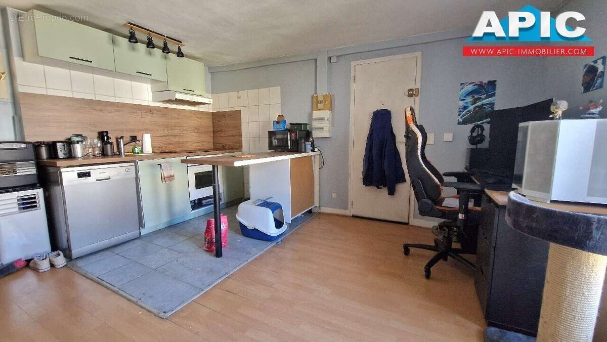 Appartement à GROSLAY