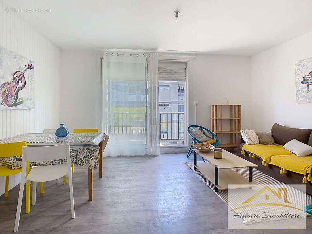 Appartement à BREST