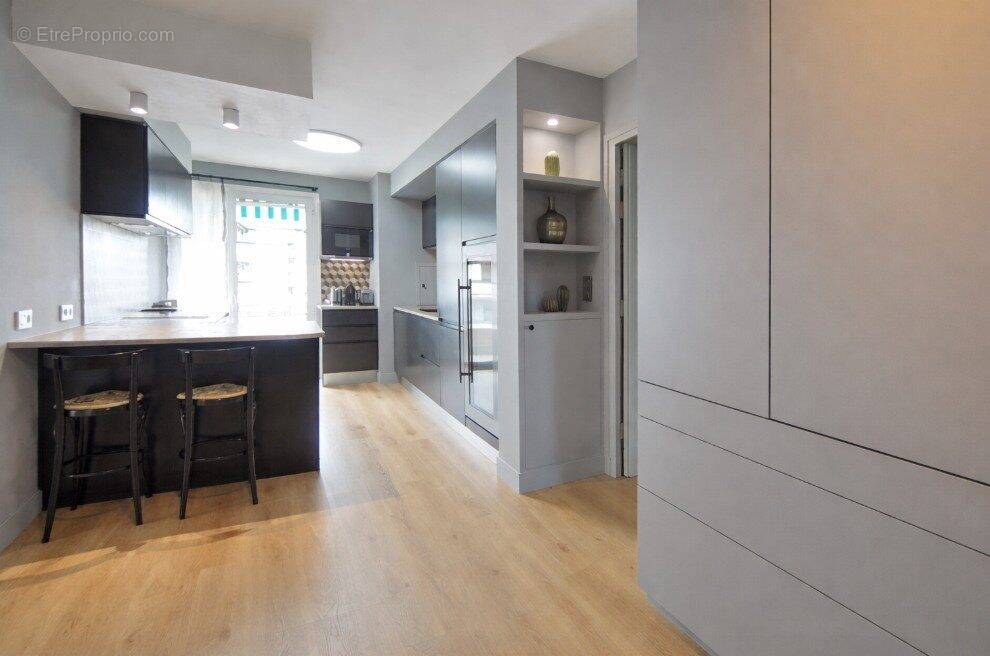 Appartement à GAILLARD
